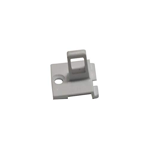 Indesit 000142619 chave para porta de secar roupa (Economia de Energia) Recamania - Eletrodomésticos - economia de energia, plástico, compatível Indesit