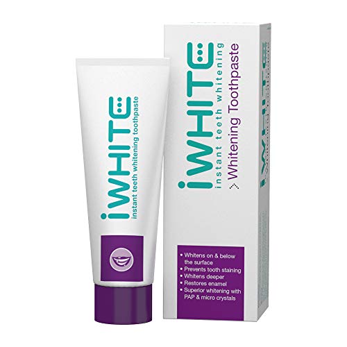 Pasta de Dentes BLANCO IWHITE Instant (75ml) iWhite - Pasta de dentes - pasta, dentes, blanco, iwHITE, instant