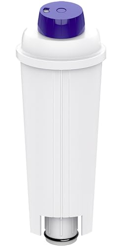 Filtro de carvão (1 peça) e cartucho de água (1 peça) para máquinas de café DLS C002 Aiitomg - Filtros de água para cafeteira - carvão, cartucho, águas
