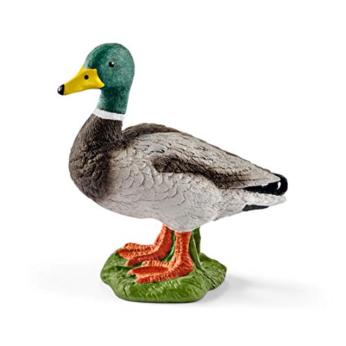 Figuras de Brincar SCHLEICH Ganso Macho (Idade Mínima Recomendada: 3 anos) Schleich - Bonecos de ação e brinquedo - ganso, macho, 3 anos