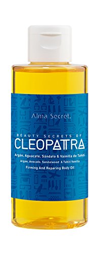 Óleo Corporal ALMA SECRET Cleopatra (150 ml) ALMA SECRET - Cuidados com a pele - óleo corporal, cleopatra, 150 ml