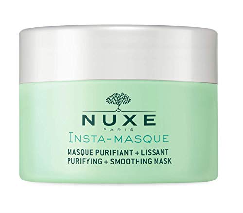 Máscara de Rosto NUXE Insta-Mask Purifying + Smoothing (50ml) Nuxe - Máscaras e esfoliantes para a pele - purificador, hidratador, 50ml, suave