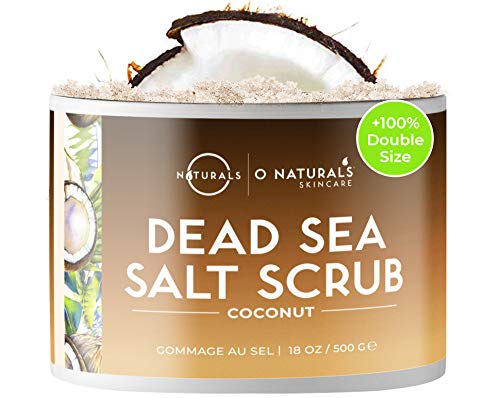 Creme de Banho Ultra Idratante Esfoliativo (500g) O NATURALS - Gel de banho - ultra idratante, esfoliativo, 500g