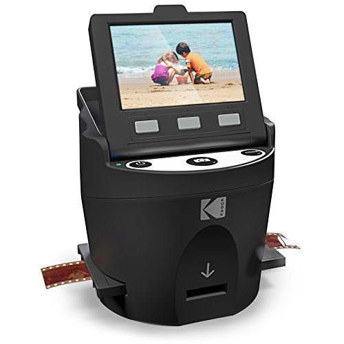 Kodak Scan & Share Plus - scanner de film (Accessoire photo et caméra) Kodak - Digitalizadores - scanner, filme, acessório