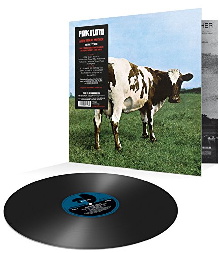Vinil LP PINK FLOYD Atom Heart (1xLP) RHINO - Música e gravações de som - vinil, LP, pink floyd, atom heart, reedição, remasterizado