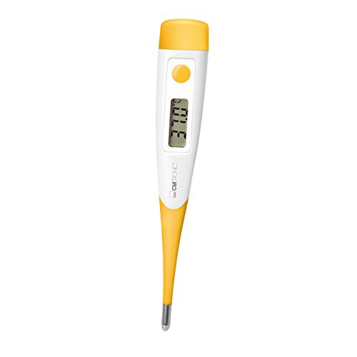 Termómetro Digital CLATRONIC FT 3617 (Branco) Clatronic Clatronic - Termómetros médicos - digital, termómetro