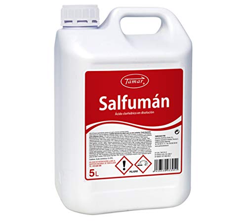 Desincrustador TAMAR Salfuman (5 L) - Refurbished A+ Tamar - Limpadores multiuso - desincrustador, tamar salfuman, 5l, refurbished a+
