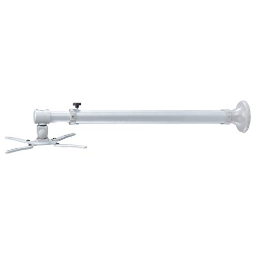 Suporte de projetores NEWSTAR BEAMER-W100 Newstar - Projetores - suporte, projeto, newstar, beamer-w100, befestigungskit, wandmontage