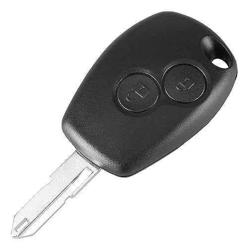 Capa Dual para Comando de Carro OcioDual 2 Botões Gamefox - Fechaduras e trincos - proteção, instalação fácil, design elegante, compatível