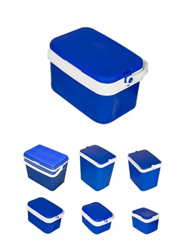 Nevera de Campismo Jardin202 | 12 L | Azul JARDIN202 - Refrigeradores - 12 L, azul, polipropileno, portátil