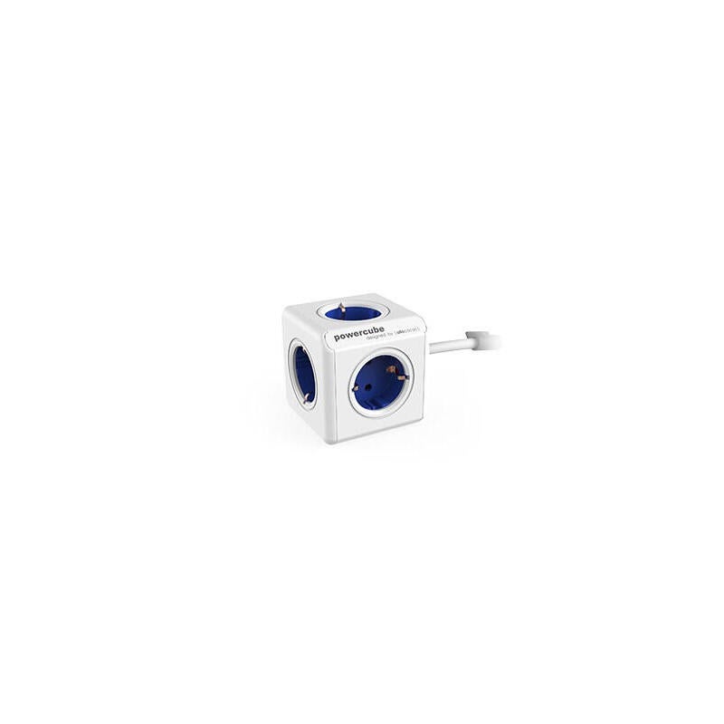 Extensão Elétrica POWER CUBE 1300BL/DEEXPC Allocacoc - Fios de extensão - power cube, 1300bl, deexpc