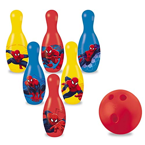 Jogo de Tabuleiro HASBRO Spiderman's Web Blast (Idade Mínima Recomendada: 4 anos) Mondo - Brinquedos - jogo de tabuleiro, bolos, lançador, bola, regras