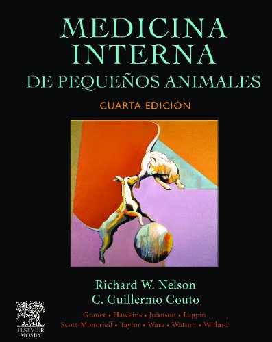 Livro Medicina Interna En Pequeños Animales de Josep M. Valls (Espanhol) Elsevier - Livros - livro, medicina interna, pequenos animais, josep m valls, ebook