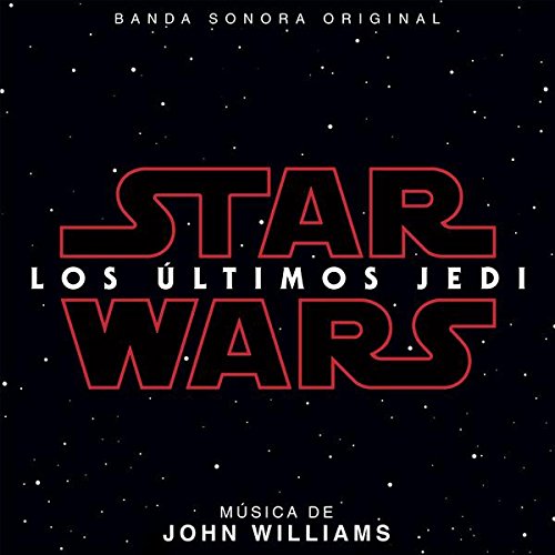 CD Star Wars - The Last Jedi (Original Motion Picture Soundtrack) Disney - Downloads de música digital - cd, star wars, last jedi, original motion picture soundtrack