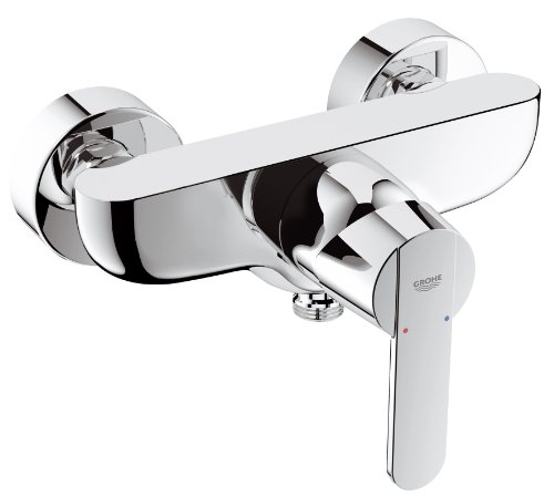 Torneira para Lavatório GROHE 32888000 | Aço inoxidável Grohe - Manípulos e controles de torneira - torneira, lavatório, aço inoxidável