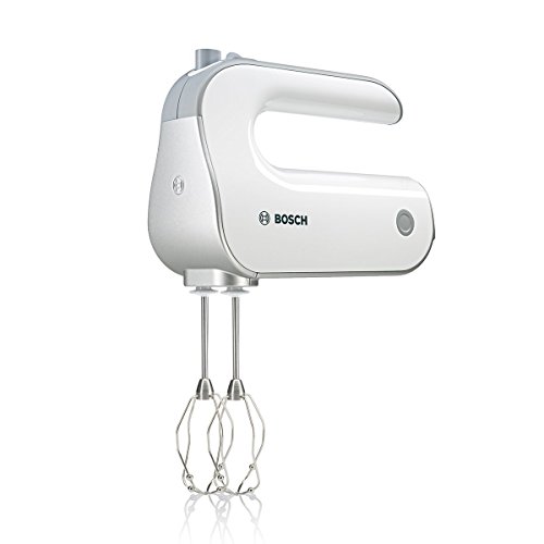 Batedeira Manual BOSCH MFQ4080 (500 W - 12 velocidades) Bosch - Batedeiras e liquidificadores - 500 W, manual, 12 velocidades