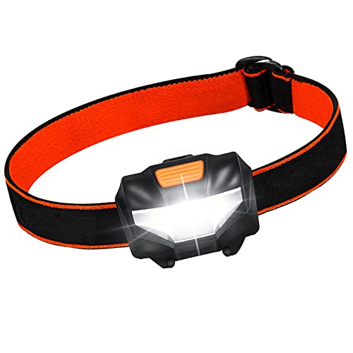 Lanterna Frontal Led 3 Modos IpX4 Impermeável 140 Lumens 60º Ajustável Suright - Lanterna e faróis - ipx4, impermeável, 140 lumens, 60º ajustável