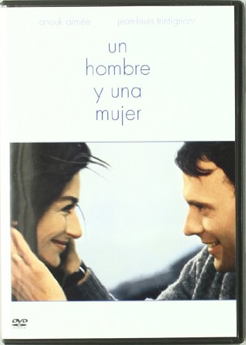DVD Un Homme Et Une Femme (Edição em Espanhol) FOX (WARNER) - Dvds e vídeos - dvd, un homem e uma mulher, edição espanhola
