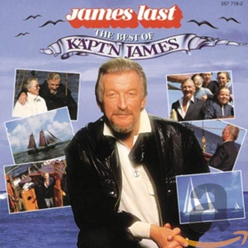 CD Kapt'n James - Bittet (1 CDs) (Música) POLYDOR - Música e gravações de som - 