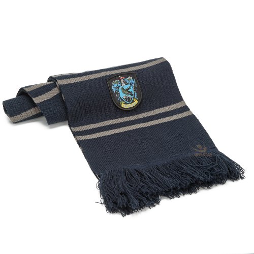 Manto CINEREPLICAS Harry Potter Ravenclaw (Azul) Cinereplicas - Lenços e xailes - Harry Potter, Ravenclaw, poliéster, mágico