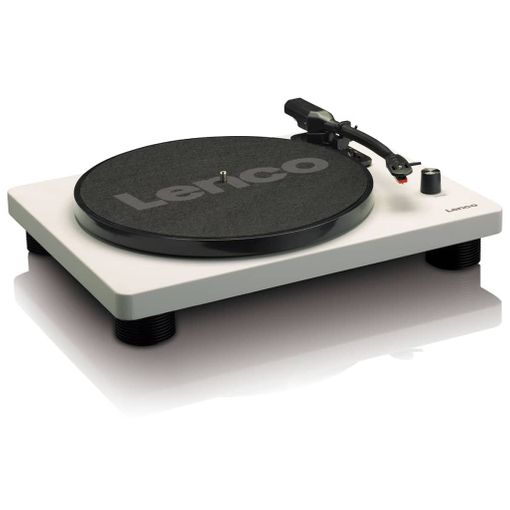 Gira-Discos LENCO LS-50 (Manual - Velocidade: 33 1/3 - 45) Lenco - Gira-discos e leitores de vinil - manual, 33 1/3, 45