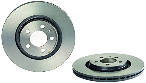 Disco de Travão Brembo 09.7012.11 | Preto BREMBO - Sistema de freios de veículos motorizados - preto, 180 mm, disco de travão