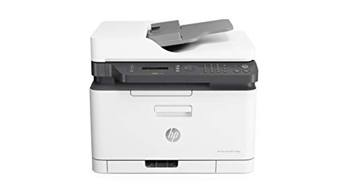 Impressora Multifunções HP COLOR LASER MFP 179FNW HP - Impressoras, fotocopiadoras e máquinas de fax - multifunções, color laser, hp