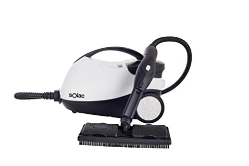 Máquina de Engomar a Vapor SOLAC LV 1700 (Chorro vapor: 120 g/min - Tabuleiro) Solac - Aspiradores de pó e a vapor - chorro vapor, 120 g/min, tabuleiro
