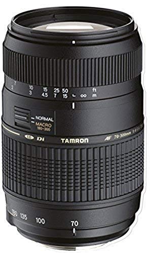 Objetiva TAMRON 70-300MM DI LD (Encaixe: Sony Alpha - Abertura: f/22 - f/4) Tamron - Lentes de câmera - telefoto, f/22, f/4, Sony Alpha