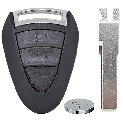 Chaveiro Universal para Carros (Porsche) mt-commerce - Segurança e proteção para veículos - universal, Porsche, qualidade testada