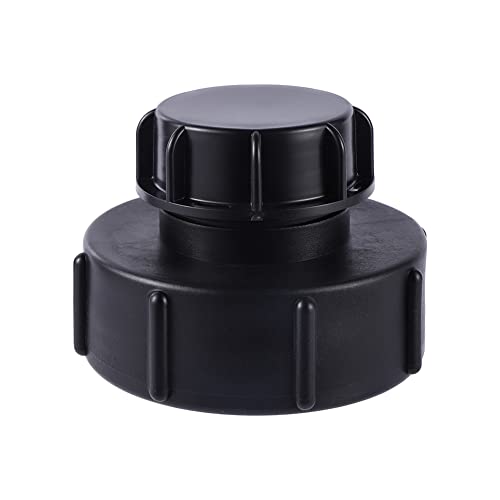 Adaptador de Mangueira FOGWOWO IBC S100X8 a Redução S60X6 FOGWOWO - Tampas e plugs de tubos - adaptador, mangueira, ibc s100x8, redução s60x6