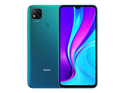 Smartphone XIAOMI Redmi 9C NFC (6.53'' - 2 GB - 32 GB - Verde) Xiaomi - Telemóveis - xiaomi, redmi 9c nfc, 6.53 polegadas, 2 GB, 32 GB, verde