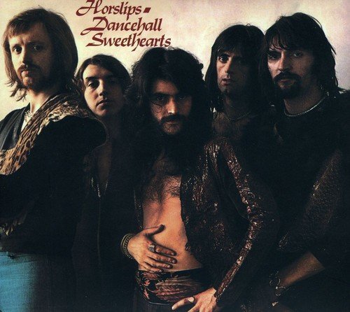 CD Horslips - Dancehall Sweethearts (1 CDs) IRISH MUSIC LICENSING LTD - Cds de música - cd, horslips, dancehall sweethearts