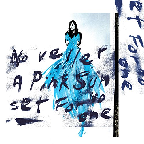 Vinil LP Noveller - A Pink Sunset For No One (180g) Noveller - Música e gravações de som - vinil, LP, noveller, pink sunset, 180g