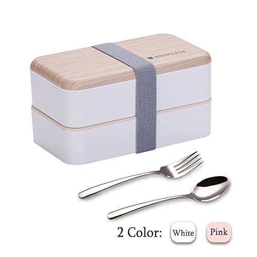 Caixa de Alimentação BINOSTER Original (Branco) Binoster - Lancheiras e sacos - caixa, alimentação, binoster, original