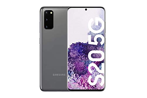 Smartphone SAMSUNG Galaxy S20 5G (6.2'' - 12 GB - 128 GB - Cinzento) SAMSUNG - Telemóveis - 6.2 polegadas, 12 gb, 128 GB, 5g