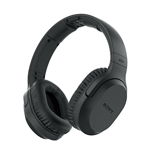 Auscultadores Bluetooth SONY MDR-RF895RK Sony - Fones de ouvido e headsets - sem fios, bluetooth, binaural, preto