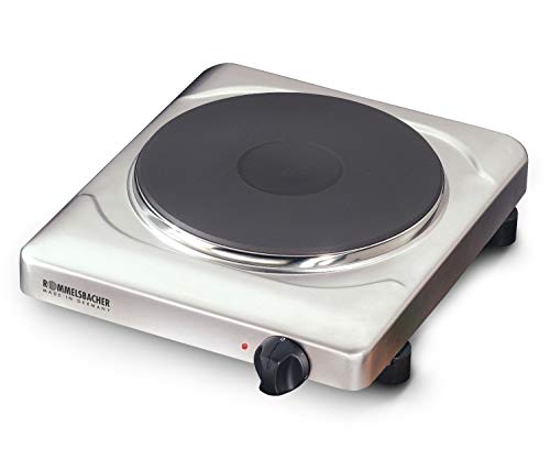 Rommesbacher Ths 2022/E Individual Plate Gastro Xxl Profi Guss Heat Plate Rommelsbacher - Eletrodomésticos de cozinha - individual, gastro xxl, profissional, placa de calor