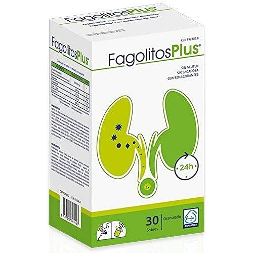 Café de Pó Fagolitos Plus 30 Sobres 490 Gr Para2 PARA2 - Vitaminas e suplementos - café de pó, fagolitos plus, 30 sobres, para2, máquinas de café expresso, 15 kg