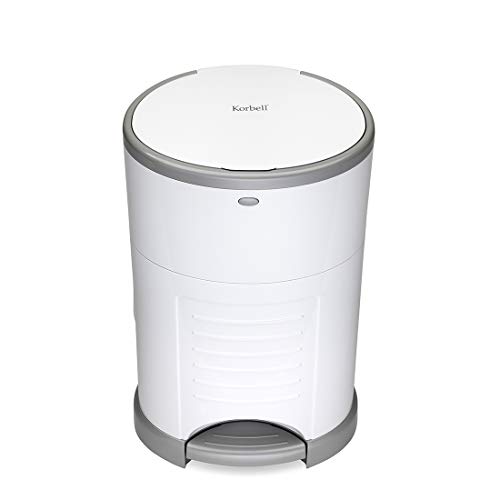 Máquina de WCs KORBELL KRM250DS (Capacidade: 15 L) Korbell - Acessórios de contenção de resíduos - 1,5 L, korbell, krm250ds