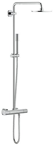 Chuveiro GROHE Rainshower 210 Cromado (Metálico) Grohe - Torneiras - cromado, metálico