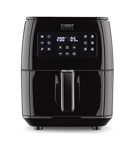 Mini-Friteuse Airfryer 600 XL (Appareil de cuisson) Caso - Fritadeiras - 6 L, corrente elétrica, temporizador, programador