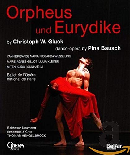 Blu-Ray Orpheus Und Eurydike (Edição em Espanhol) Bel Air Classiques - Dvds de filmes e programas de televisão - blu-ray, edição em espanhol