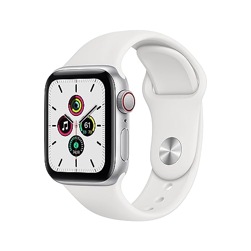 Relógio Desportivo APPLE Watch SE (Bluetooth - Até 10 horas de autonomia) Apple - Óculos inteligentes - bluetooth, 10 horas autonomia, gps incorporado, 4g lte
