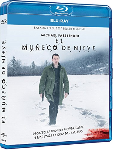 Figura de Ação THE SNOWMAN (El Muñeco De Niebla) Universal Pictures - Dvds e vídeos - figura, ação, snowman, muñeco niebla, pvc