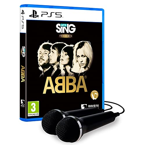 Jogo de Tabuleiro RAVENSBURGER Ravens Court Lets Sing Abba (Idade Mínima Recomendada: 8 anos) Ravenscourt - Software de jogos de vídeo - jogo de tabuleiro, ravensburger, abba, idade mínima: 8 anos