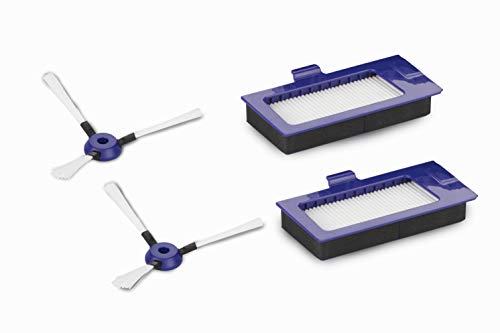 Acessórios para Aspiradores e Escovas de Limpeza ROWENTA M184826 Rowenta - Acessórios de aspirador - filtro, recargas, cepillo, plissado
