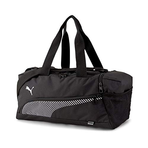 Mala de Campo Desportivo PUMA Fundamentals XS (Preto) PUMA - Malas de viagem - desportivo, nylon, preto