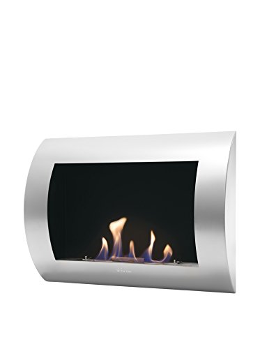 Balcão PURLINE Inox Classic Preta Cinzenta (Aspiração e limpeza) PURLINE - Lareiras - inox, autónomo, fácil de montar, kit de instalação