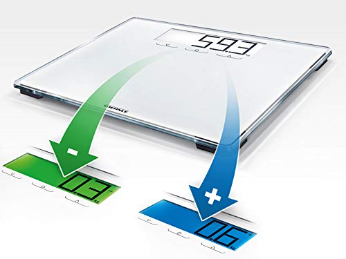Balança Digital SOEHNLE Style Sense Multi (Peso máximo 180 kg) Soehnle - Balanças de peso corporal - digital, multi, 180 kg